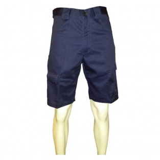 Bermuda katoen/polyester